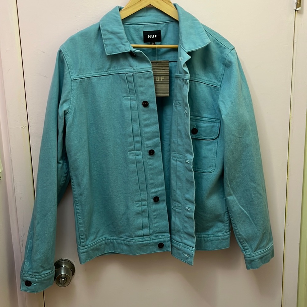 HUF Twill Jacket
